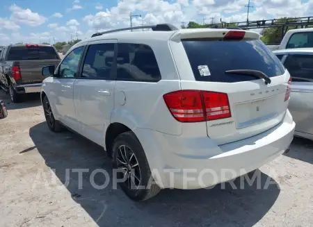 DODGE JOURNEY 2018 vin 3C4PDCAB3JT352949 from auto auction Iaai