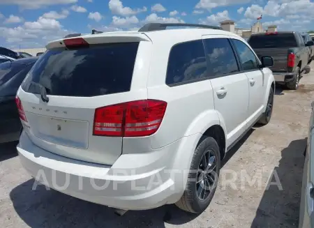 DODGE JOURNEY 2018 vin 3C4PDCAB3JT352949 from auto auction Iaai