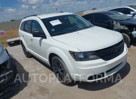 Dodge Journey 2018 2018 vin 3C4PDCAB3JT352949 from auto auction Iaai