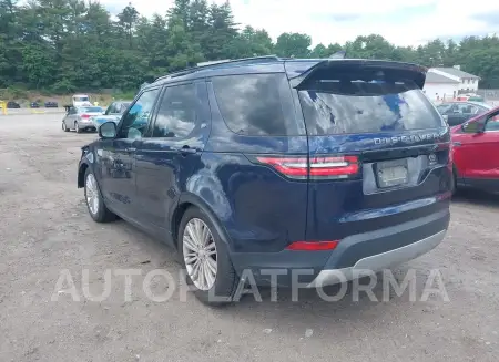 LAND ROVER DISCOVERY 2018 vin SALRR2RV5JA057841 from auto auction Iaai