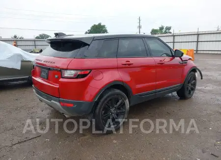 LAND ROVER RANGE ROVER EVOQUE 2018 vin SALVP2RX8JH294823 from auto auction Iaai