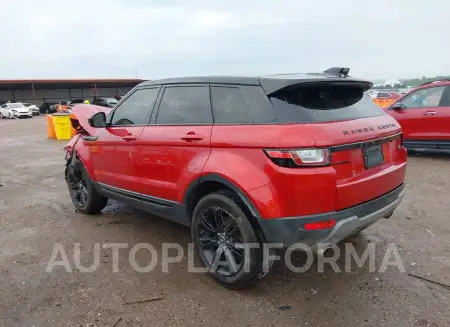 LAND ROVER RANGE ROVER EVOQUE 2018 vin SALVP2RX8JH294823 from auto auction Iaai