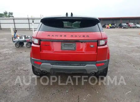 LAND ROVER RANGE ROVER EVOQUE 2018 vin SALVP2RX8JH294823 from auto auction Iaai