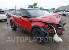 LAND ROVER RANGE ROVER EVOQUE 2018 vin SALVP2RX8JH294823 from auto auction Iaai