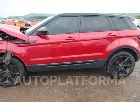 LAND ROVER RANGE ROVER EVOQUE 2018 vin SALVP2RX8JH294823 from auto auction Iaai