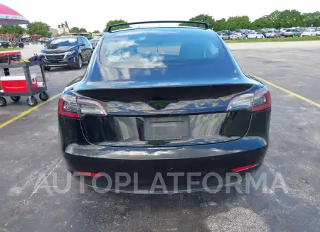 TESLA MODEL 3 2019 vin 5YJ3E1EA1KF410493 from auto auction Iaai