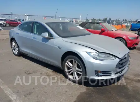 Tesla Model S 2015 2015 vin 5YJSA1E18FF114125 from auto auction Iaai