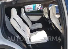 TESLA MODEL X 2016 vin 5YJXCBE25GF023698 from auto auction Iaai