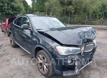 BMW X4 2015 2015 vin 5UXXW3C53F0M88969 from auto auction Iaai