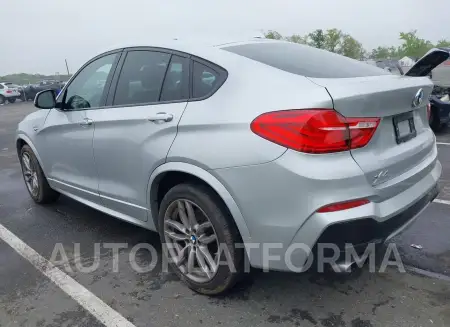 BMW X4 2015 vin 5UXXW3C55F0M86916 from auto auction Iaai