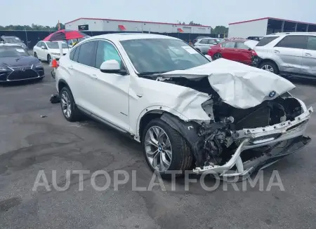 BMW X4 2018 2018 vin 5UXXW3C57J0T83148 from auto auction Iaai