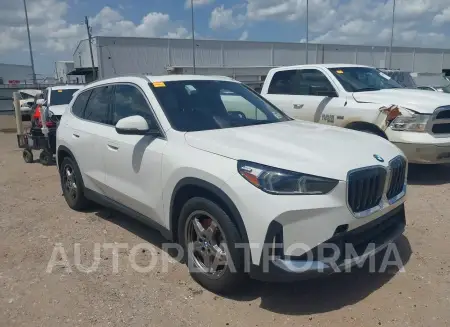 BMW X1 2023 2023 vin WBX73EF08P5W65013 from auto auction Iaai