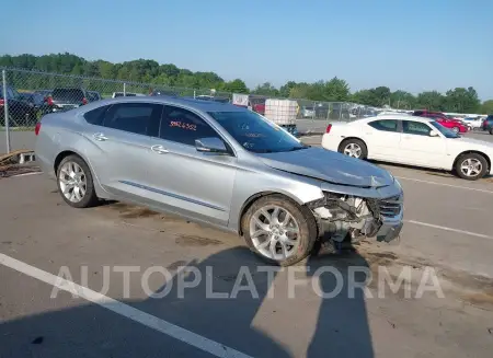 CHEVROLET IMPALA 2015 vin 1G1165S37FU143836 from auto auction Iaai