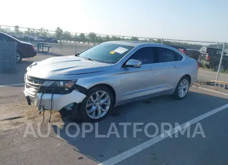 CHEVROLET IMPALA 2015 vin 1G1165S37FU143836 from auto auction Iaai