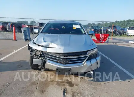 CHEVROLET IMPALA 2015 vin 1G1165S37FU143836 from auto auction Iaai