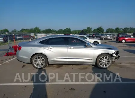 CHEVROLET IMPALA 2015 vin 1G1165S37FU143836 from auto auction Iaai