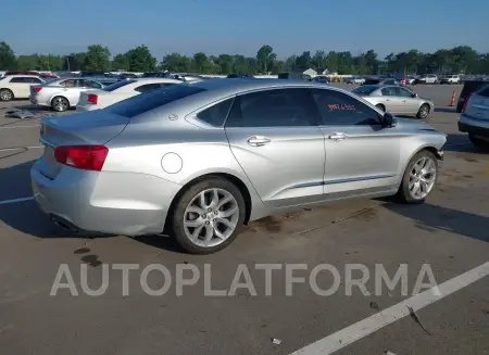 CHEVROLET IMPALA 2015 vin 1G1165S37FU143836 from auto auction Iaai