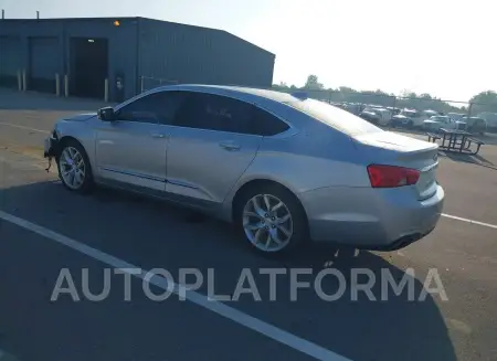 CHEVROLET IMPALA 2015 vin 1G1165S37FU143836 from auto auction Iaai