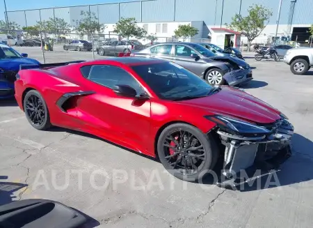 Chevrolet Corvette Stingray 2024 2024 vin 1G1YC2D40R5104709 from auto auction Iaai