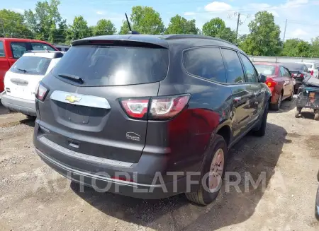 CHEVROLET TRAVERSE 2017 vin 1GNKRFED0HJ207370 from auto auction Iaai