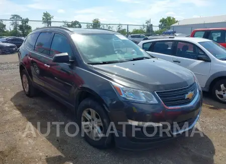 CHEVROLET TRAVERSE 2017 vin 1GNKRFED0HJ207370 from auto auction Iaai