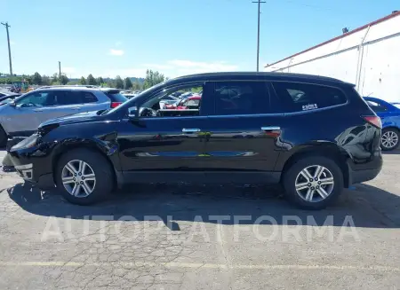 CHEVROLET TRAVERSE 2016 vin 1GNKVHKD5GJ130277 from auto auction Iaai