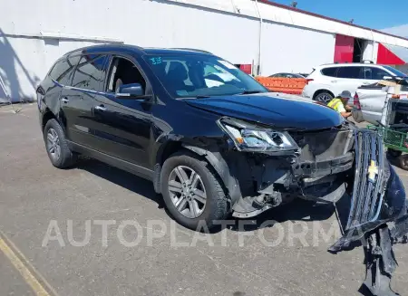 Chevrolet Traverse 2016 2016 vin 1GNKVHKD5GJ130277 from auto auction Iaai