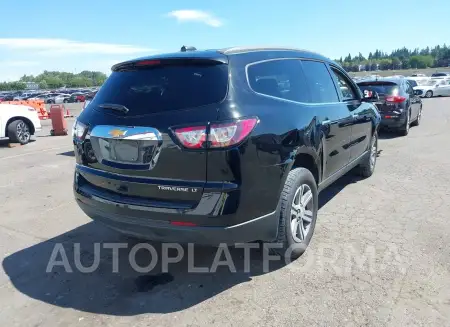 CHEVROLET TRAVERSE 2016 vin 1GNKVHKD5GJ130277 from auto auction Iaai