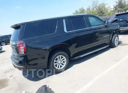 CHEVROLET SUBURBAN 2021 vin 1GNSCBKD4MR341583 from auto auction Iaai