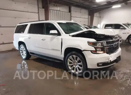 Chevrolet Suburan 2019 2019 vin 1GNSKHKC8KR364651 from auto auction Iaai