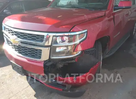 CHEVROLET SUBURBAN 1500 2015 vin 1GNSKJKC6FR534129 from auto auction Iaai