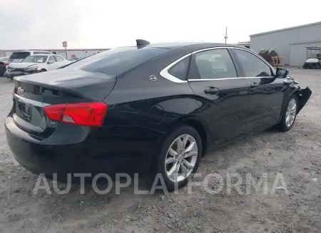 CHEVROLET IMPALA 2016 vin 2G1115S39G9164460 from auto auction Iaai