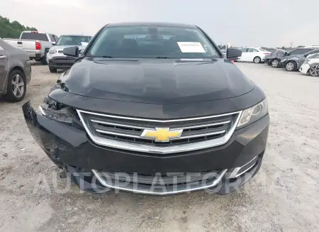 CHEVROLET IMPALA 2016 vin 2G1115S39G9164460 from auto auction Iaai