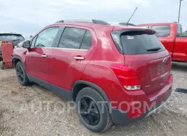 CHEVROLET TRAX 2019 vin 3GNCJLSB0KL289422 from auto auction Iaai