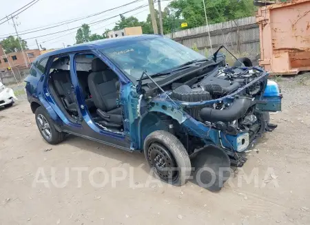 Chevrolet Blazer 2023 2023 vin 3GNKBCR41PS115758 from auto auction Iaai