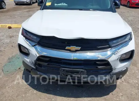 CHEVROLET TRAILBLAZER 2023 vin KL79MMS28PB186268 from auto auction Iaai