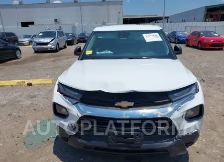 CHEVROLET TRAILBLAZER 2023 vin KL79MMS28PB186268 from auto auction Iaai