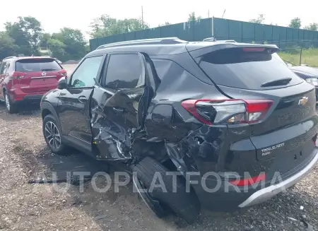 CHEVROLET TRAILBLAZER 2024 vin KL79MRSL1RB157042 from auto auction Iaai