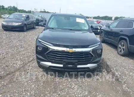 CHEVROLET TRAILBLAZER 2024 vin KL79MRSL1RB157042 from auto auction Iaai