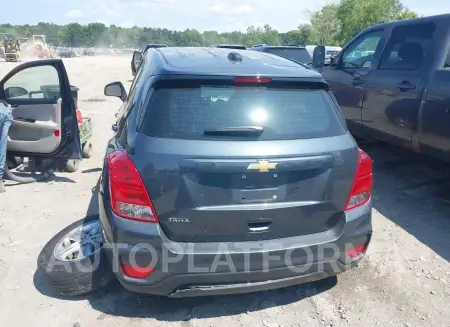 CHEVROLET TRAX 2021 vin KL7CJKSB5MB307594 from auto auction Iaai