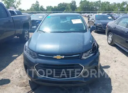 CHEVROLET TRAX 2021 vin KL7CJKSB5MB307594 from auto auction Iaai