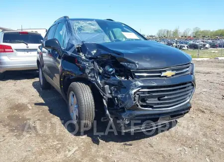 Chevrolet Trax 2020 2020 vin KL7CJPSB1LB330978 from auto auction Iaai