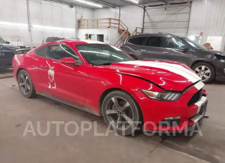 Ford Mustang 2015 2015 vin 1FA6P8AM8F5306094 from auto auction Iaai