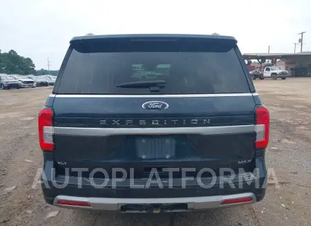 FORD EXPEDITION 2022 vin 1FMJK1HT7NEA62844 from auto auction Iaai