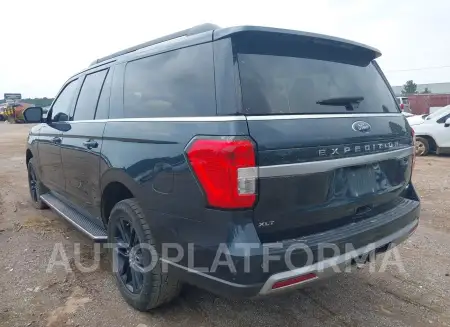 FORD EXPEDITION 2022 vin 1FMJK1HT7NEA62844 from auto auction Iaai