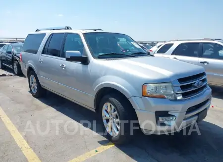 Ford Expedition 2015 2015 vin 1FMJK1KT2FEF16637 from auto auction Iaai