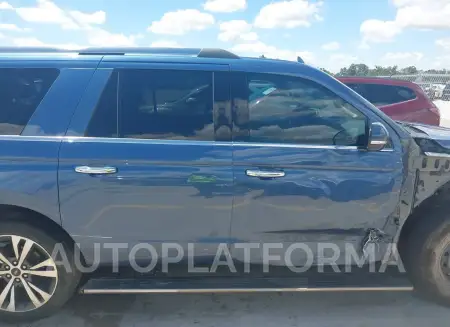 FORD EXPEDITION 2020 vin 1FMJK1KT3LEA18572 from auto auction Iaai