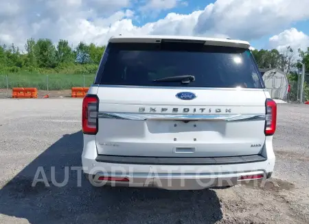 FORD EXPEDITION 2022 vin 1FMJK1KT6NEA59801 from auto auction Iaai