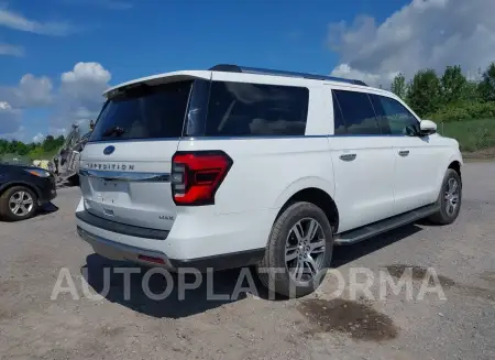 FORD EXPEDITION 2022 vin 1FMJK1KT6NEA59801 from auto auction Iaai