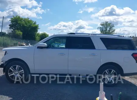 FORD EXPEDITION 2022 vin 1FMJK1KT6NEA59801 from auto auction Iaai